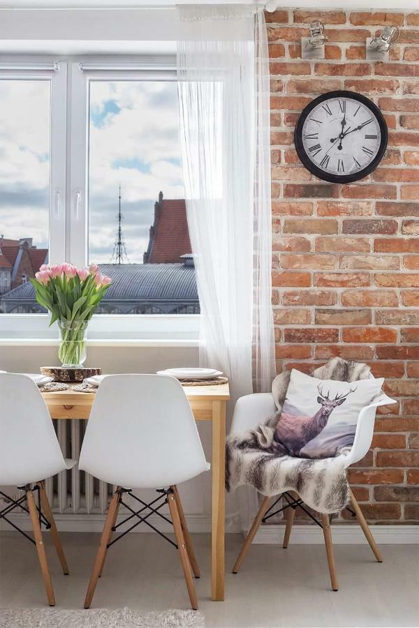 Scandi Old Town Apartment Gdańsk Exteriör bild
