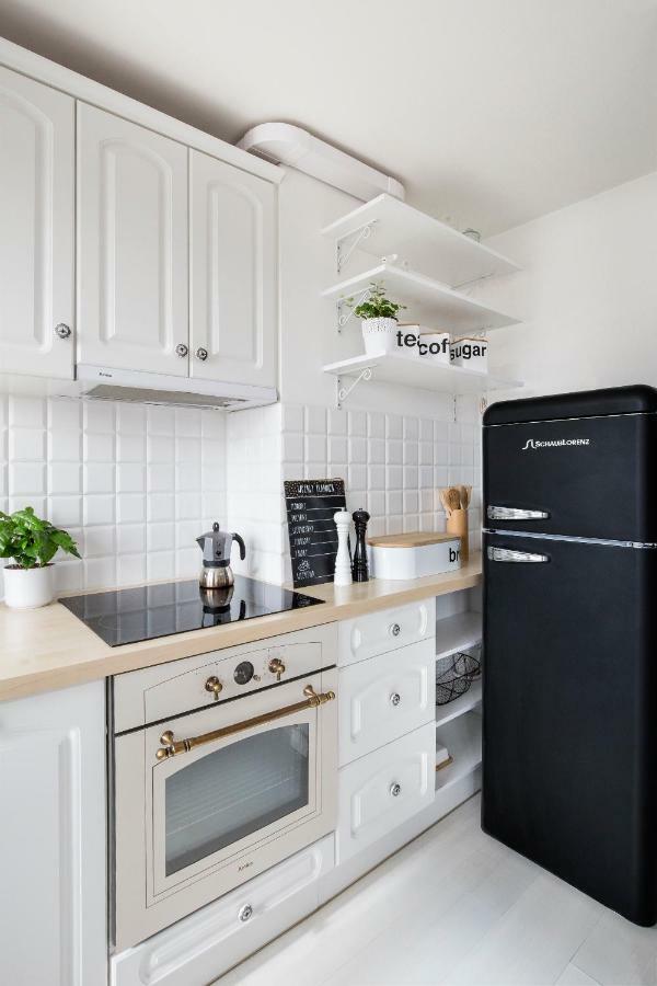 Scandi Old Town Apartment Gdańsk Exteriör bild
